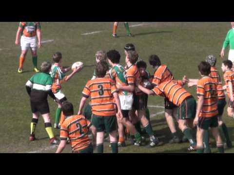 The Hookers + RC Delft tegen Rotterdamse Rugby Club