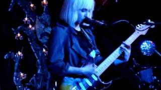 The Joy Formidable - Buoy @ Borderline