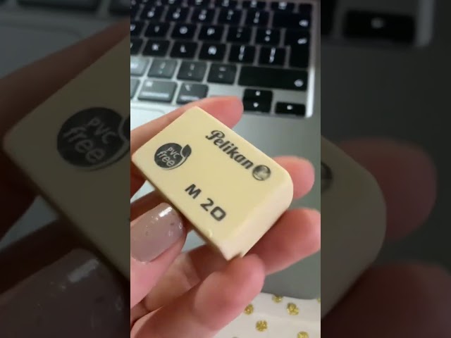 Vídeo relacionado con Puckator - Juego de 3 gomas de borrar especiales para la escuela - El Stormtrooper original - Papelería y papelería para niños y niñas