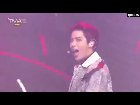 ATEEZ INTRO+INCEPTION+THANXX TMA 2020 FULL PERFORMANCE