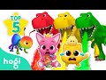 Best 5 Learn Colors With Hogi Train Yummy Treats Yes Papa Ants Dinosaur Animals Tails