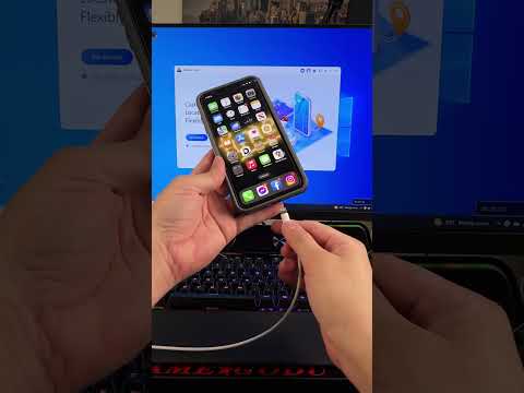 How to Fake GPS Location on iPhone (Only Way that Works On All the iOS Apps)