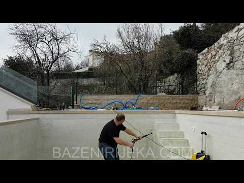 Jacuzzi – tihi rad vs. puni pogon