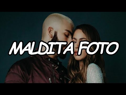 TINI, Manuel Turizo - Maldita Foto (Official Video Lyric)