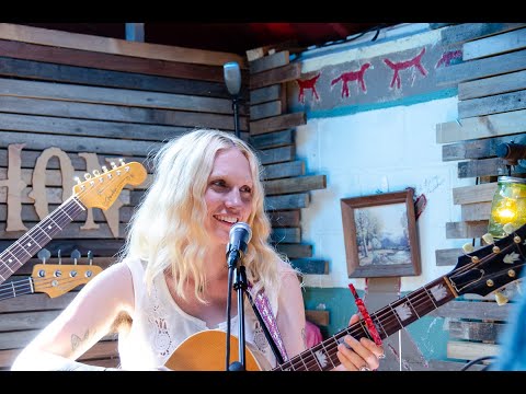 Kassi Valazza - Crying - Pickathon Pumphouse Sessions ​⁠@pickathon 2022