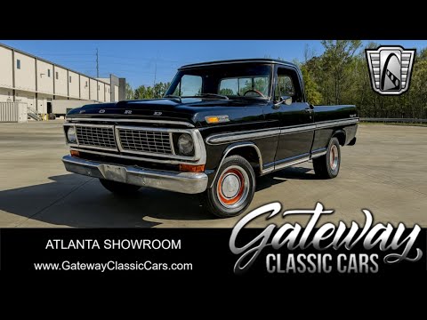 1970 Ford Ranger (CC-1946503) for sale in O'Fallon, Illinois