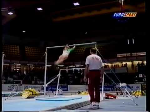 AA 1995 European Cup   Adrienn Nyeste HUN UB