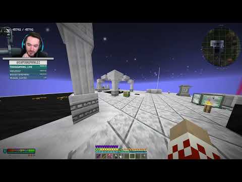 CaptainSparklez “Minecraft Ragnamod Ep. 58 - The Omega Armor” Cut Clip 1