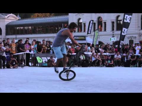 OSG14 BMX Flatland Seppl Pospischil Final Run