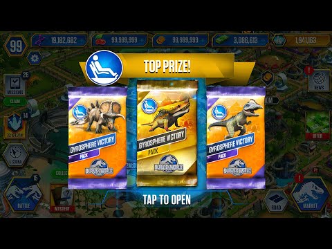 JURASSIC TOUR: SUPER | INTERMEDIATE | VIP | HT GAME