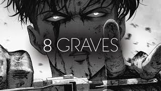 8 Graves - Burning Alive
