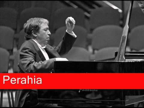 Murray Perahia: Schubert - Liszt, 'Erlkönig'