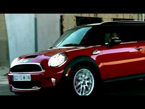 2009 MINI Cooper S John Cooper Works R56 R55 promotional video