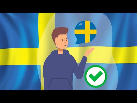 Master Swedish Grammar – Understanding Word Order (Promo Video)