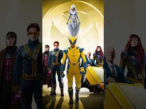 Did You Know Mutants Are Ranked by Power in the X-Men Universe? #marvel #marvelmovie #scifi