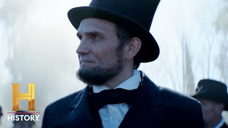 ABRAHAM LINCOLN Official Trailer – The HISTORY Channel 3-Night Event