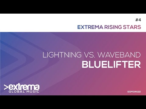 Lightning Vs. Waveband - Bluelifter (Original Mix)