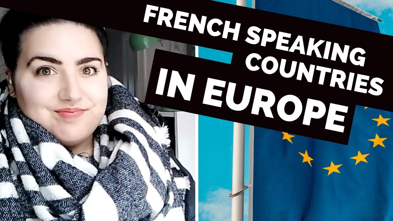 In which European countries is French spoken?