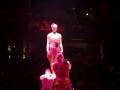 THE CIRCUS STARRING BRITNEY SPEARS 2009 TOUR