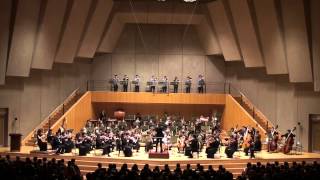 Steven Verhelst ／A Song For Japan ～ Symphony Orchestra Version＜World Premiere＞