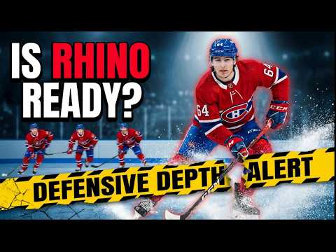 This Changes Everything: Is this the Beginning of the Reinbacher Era? | PuckTalk MTL