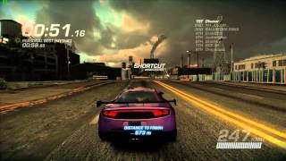 Ridge Racer Driftopia - Number 1, Worldwide
