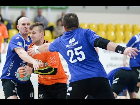 2014/15: AZS AWF Biała Podlaska - Vetrex Sokół Kościerzyna (14.02.2015)