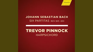 Partita No. 1 in B-Flat Major, BWV 825: I. Praeludium