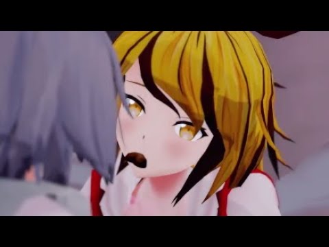 nazrin and shou's valentine