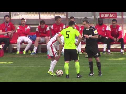 II. Liga - sk. o postup do FL / MFK Lokomotíva Zvolen - ŠKF Sereď 2-POLCAS