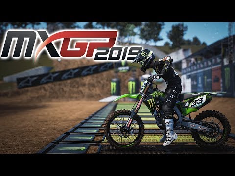 MXGP 2019 - GAMEPLAY FR (physique pro)