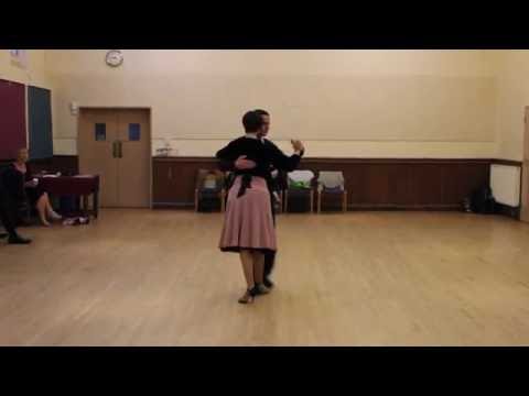 Tango height » Milonguero dips - 13.07.2016