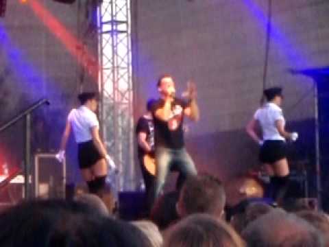 Danzel- Under Arrest (elbląg 2010 EDZIAversion xD)