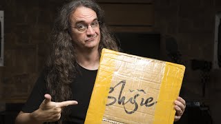 Video thumbnail for Why This Guitar may Threaten U.S. Manufacturing by SpectreSoundStudios