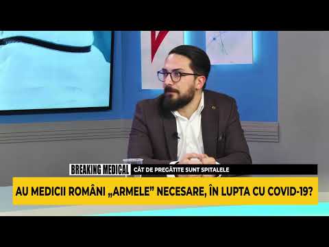 Medika Special 17.03.2020 - MESAJUL BISERICILOR ORTODOXĂ ȘI CATOLICĂ