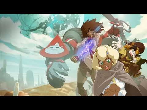 Canon Buster Opening [Showdown by Marty Grimes and BJRNCK]