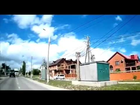 Przerażony kierowca