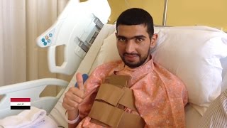 Patient Success Story: A story of a patient from Iraq treated for heart surgery | Naresh Triehan  - Video Thumbnail