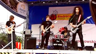 STRADO cover Piersi Nie samym chlebem człowiek żyje (Olsztyn 2012)