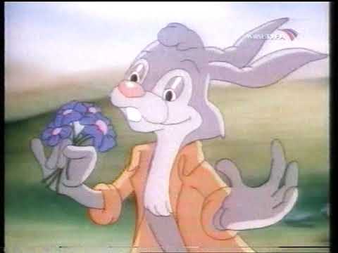 Приключения Братца Кролика 1989 год