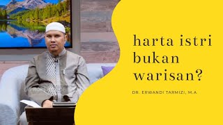 Download lagu Jika Istri Ikut Bekerja Mengumpulkan Harta, Apakah Hartanya Dipisahkan sebelum Pembagian Warisan? mp3 Download lagu Jika Istri Ikut Bekerja Mengumpulkan Harta, Apakah Hartanya Dipisahkan sebelum Pembagian Warisan? mp3