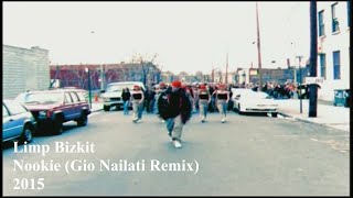 Limp Bizkit - Nookie (Gio Nailati 2015 Remix) (Official Video)