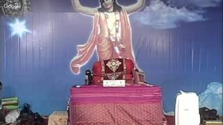 Shrimad Bhagwat Katha By Shri Pundrik Goswami ji Maharaj From Amritsar