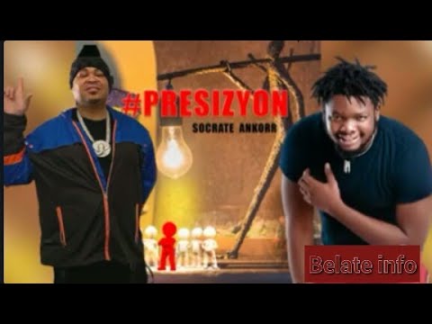 Socrate ankorr Diss haitain fresh- Presizyon official audio]