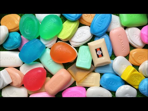 Soap Opening | Noise ASMR | Satisfying Video | ASMR No talking 🧼🩷