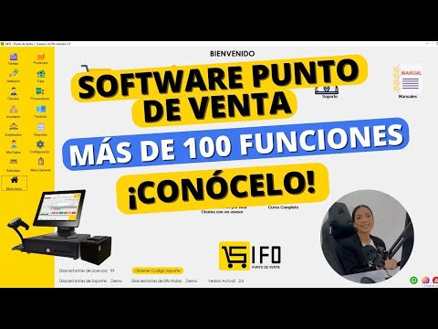 Por qué elegir SIFO Punto de Venta