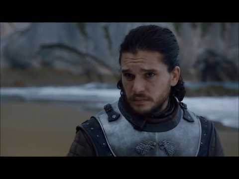 Juego de Tronos 7x04 -Daenerys decide ir a la guerra Latino HD