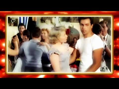 Ретро 50 е - Эй Мамбо / Mambo Italiano - Тамара Кравцова (клип)