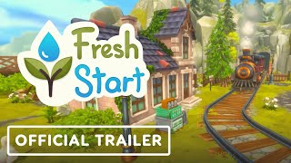 Fresh Start Cleaning Simulator (PC) Steam Key EUROPE