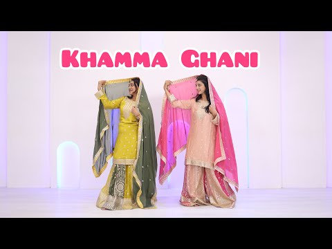 Ghani Khamma 2 Song Dance Cover | Twirl with Jazz Dance Choreography | Jasmin Dangodra